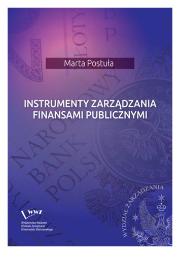 Instrumenty Zarządzania Finansami Publicznymi